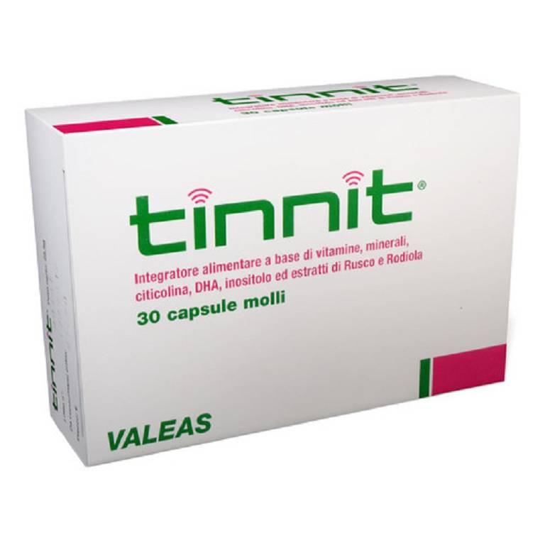 Tinnit 30 capsule