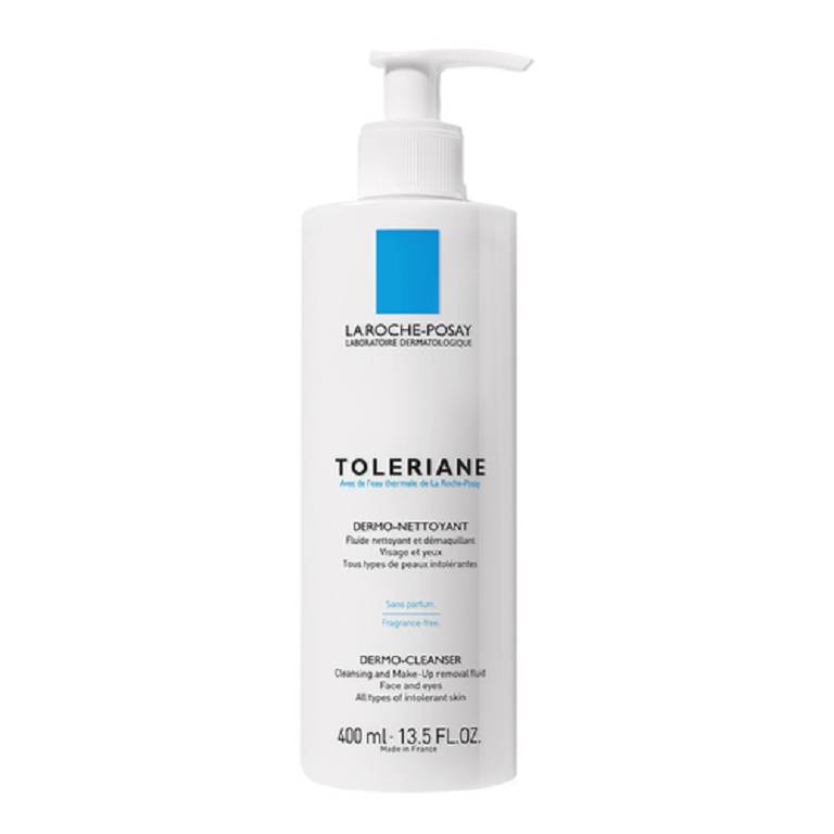 TOLERIANE DERMO DETERGENTE STRUCCANTE 400ML