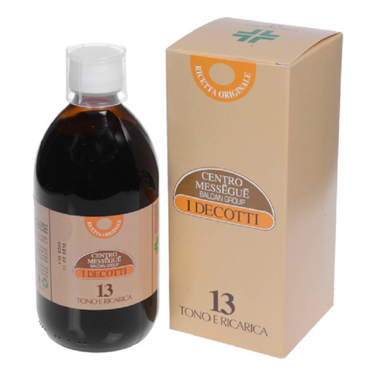 TONO E RICARICA 500ML