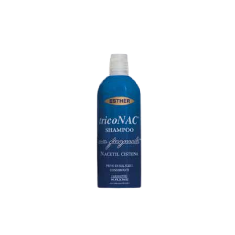 Triconac shampoo lavaggi frequenti