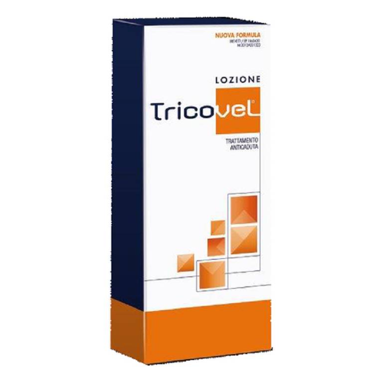 Tricovel lozione spray trattamento anticaduta 125ml