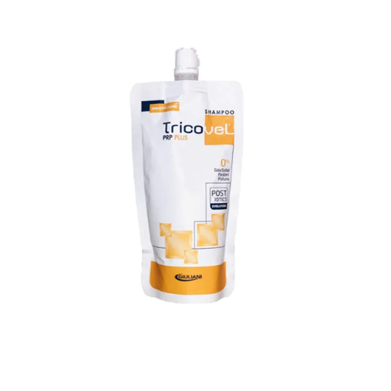 Tricovel shampoo prp plus