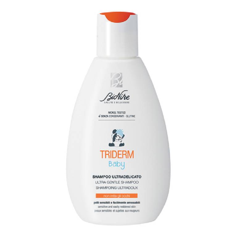 Triderm baby shampoo ultradelicato