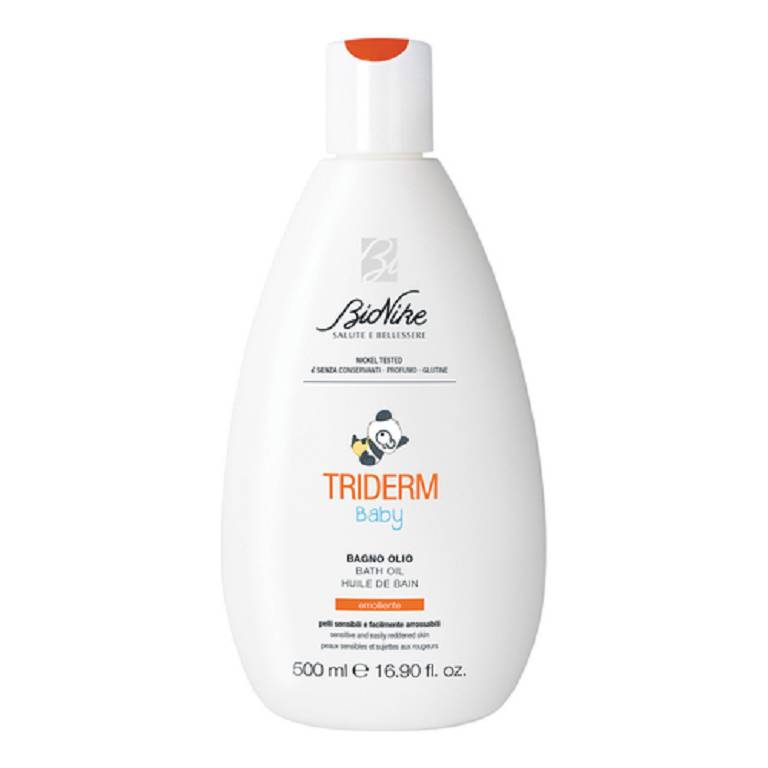 Triderm baby&kid bagno-olio 500ml