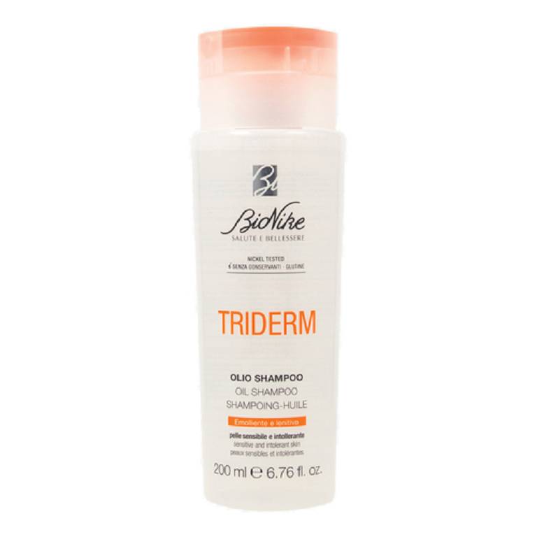 Triderm olio shampoo protettivo 200ml