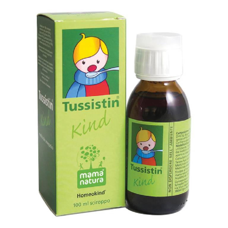 TUSSISTIN Sciroppo Kind Bambini 100ml