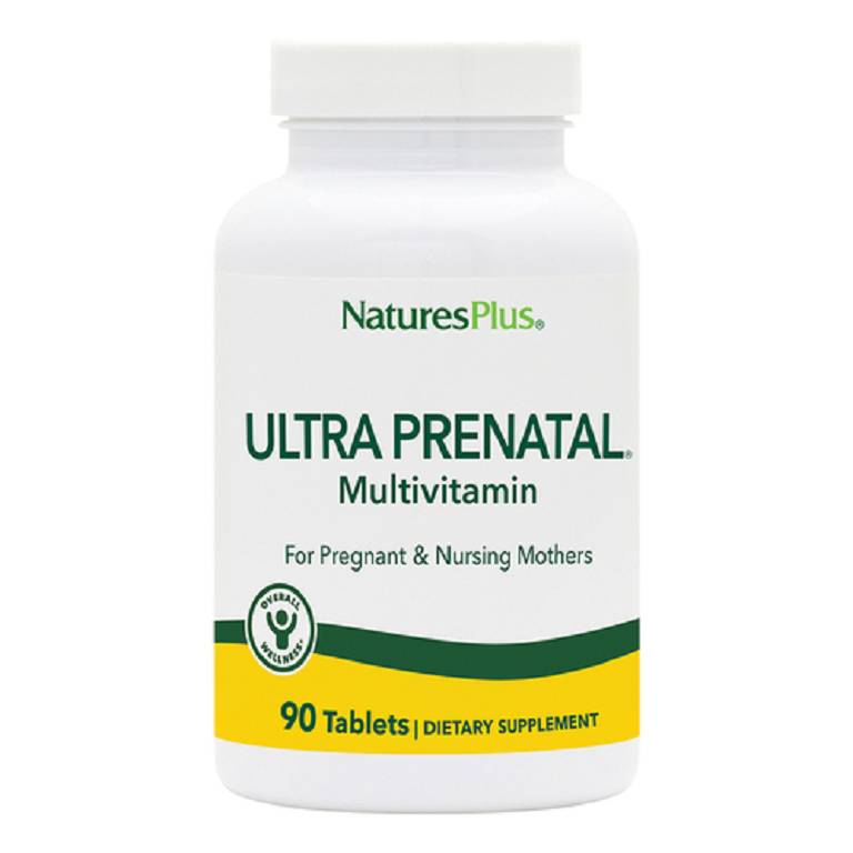 ULTRA PRENATAL 90TAV