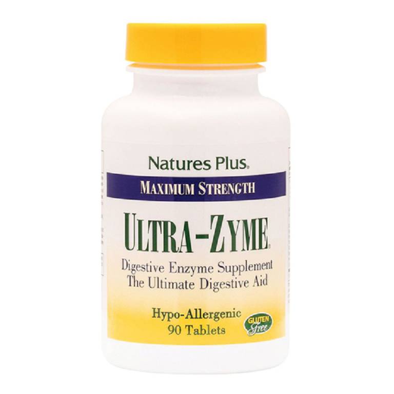 Ultra zyme multienzimi