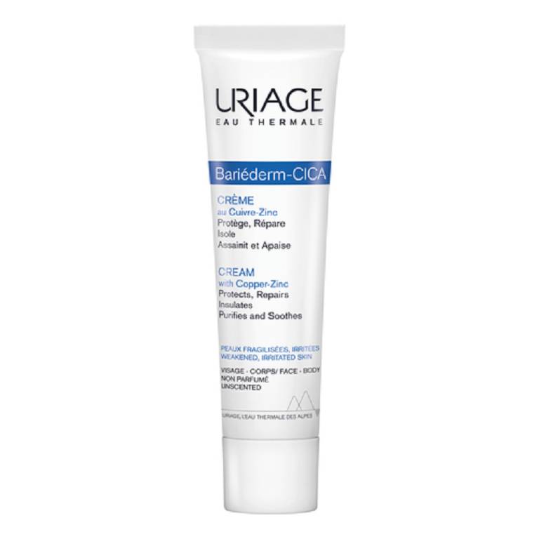 Uriage bariederm cica crema 40ml