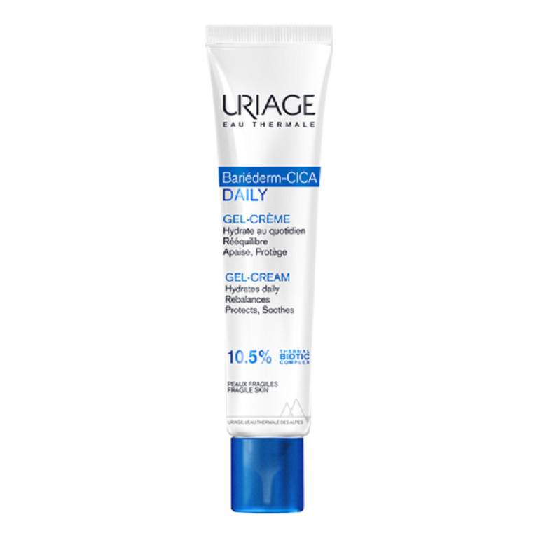Uriage bariederm cica daily gel crema 40ml