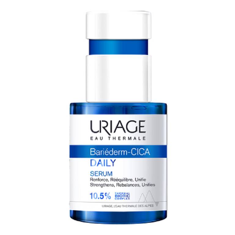 Uriage bariederm cica daily siero 30ml