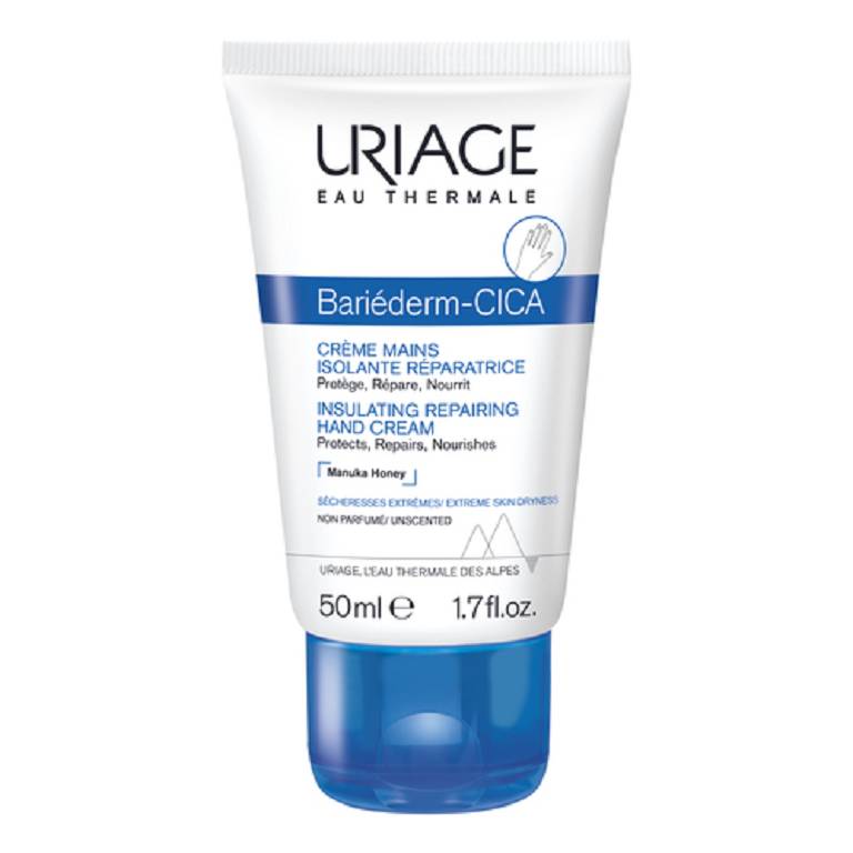 Uriage bariederm crema mani 50ml