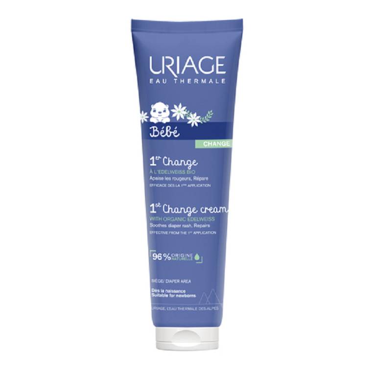 Uriage bebe change crema cambio 100ml