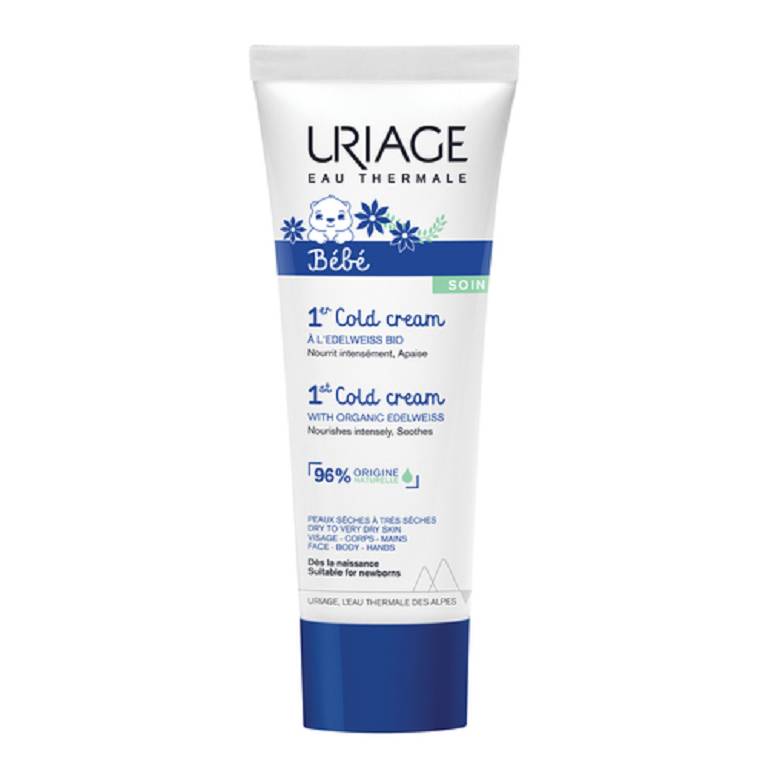 Uriage bebe cold cream 75ml