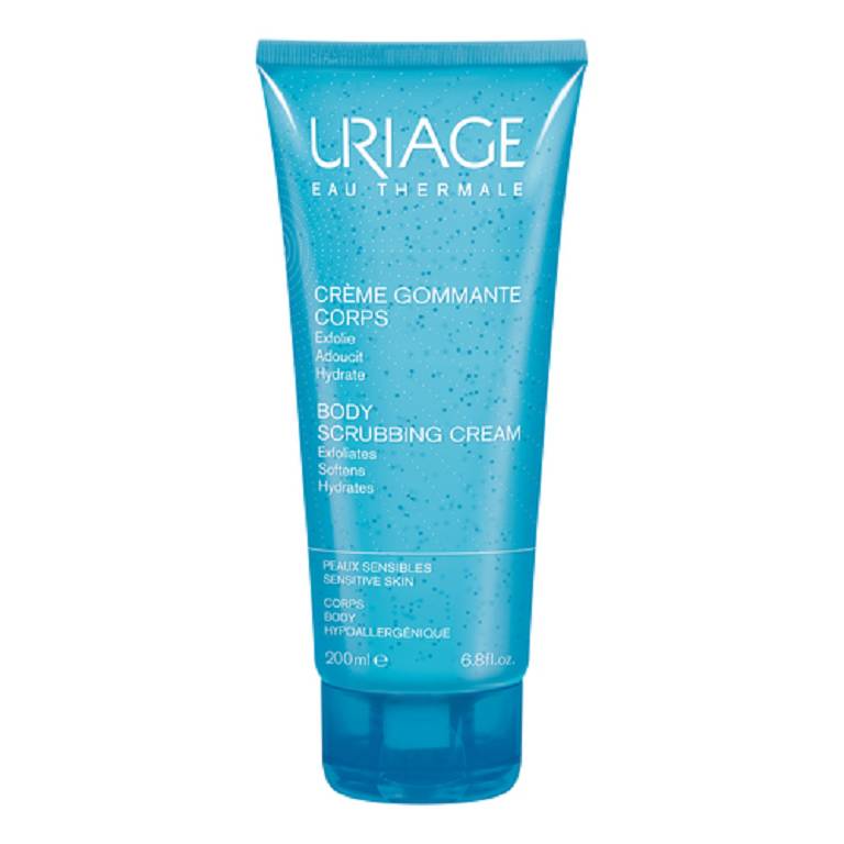 Uriage crema gommage corpo 200ml