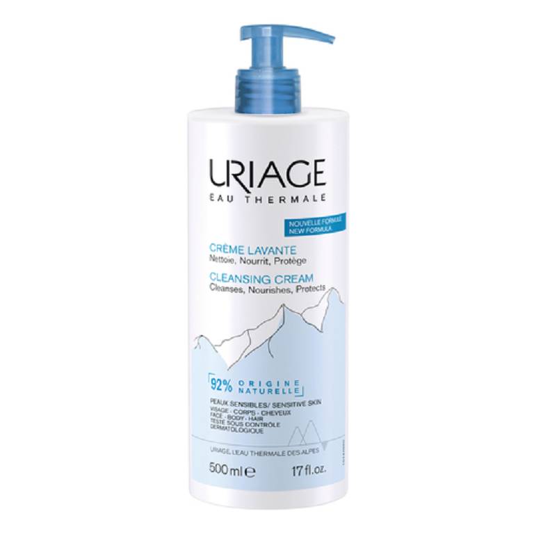 Uriage crema lavante 500ml