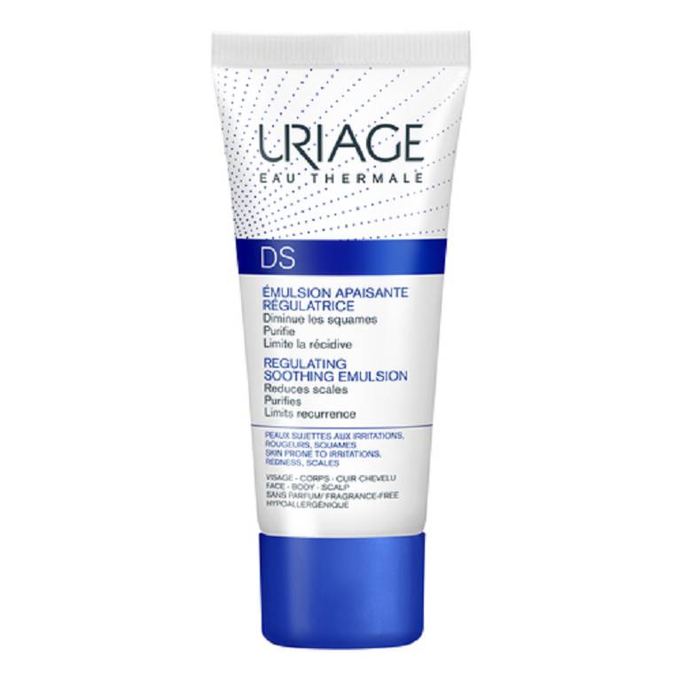 Uriage ds emulsione 40ml