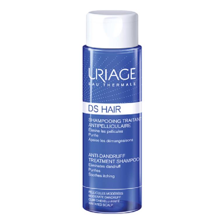 Uriage ds hair shampoo antiforfora 200ml 
