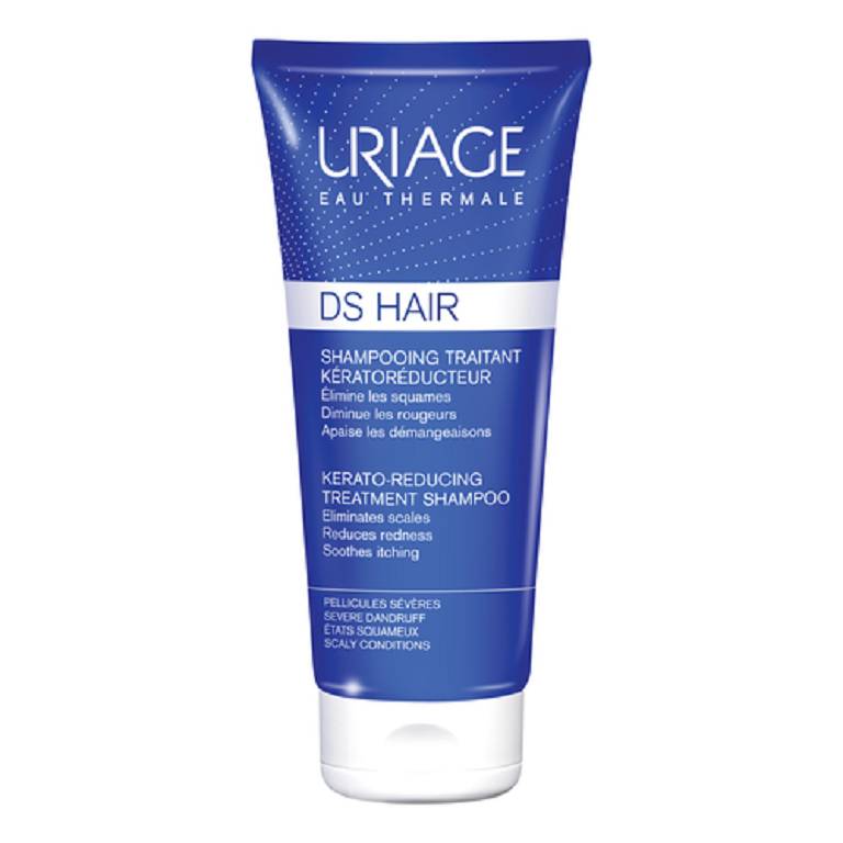 Uriage ds hair shampoo cheratoriduttore 150ml 