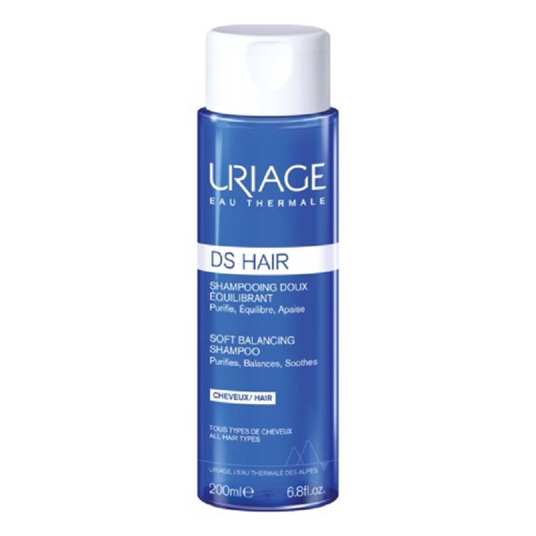 Uriage DS hair shampoo delicato riequilibrante 200ml