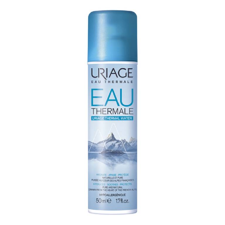 Uriage eau thermale acqua termale spray 50ml