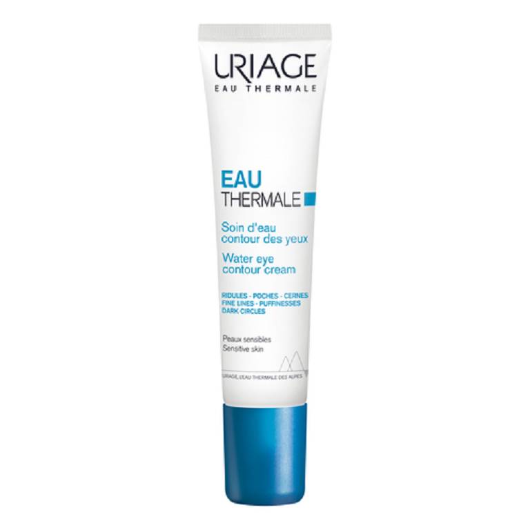 Uriage eau thermale contorno occhi all'acqua 15ml