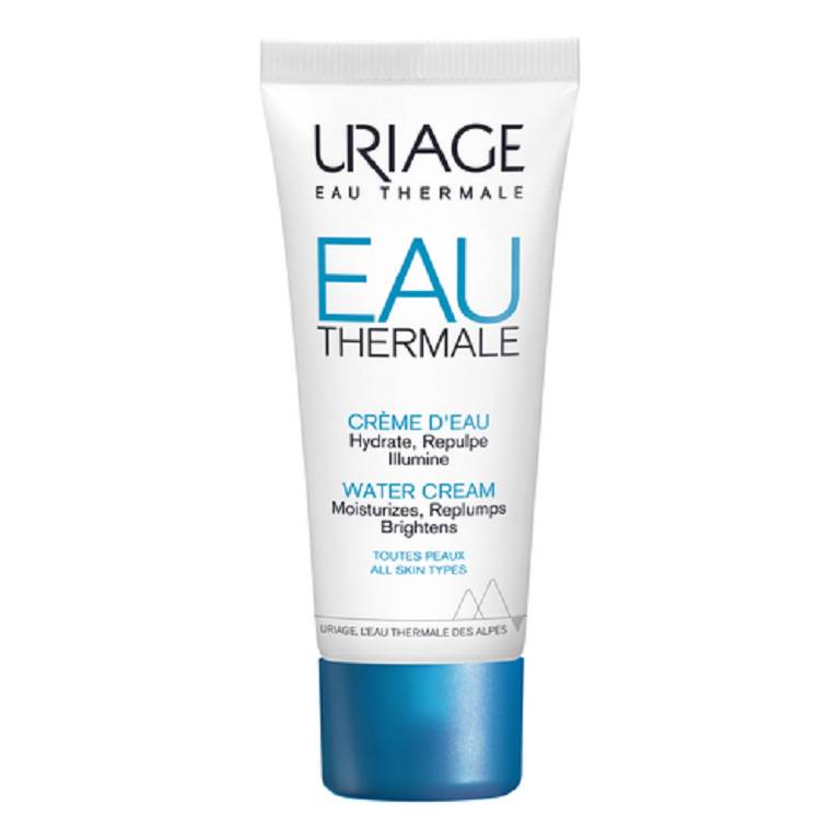 Uriage eau thermale crema leggera all'acqua 40ml