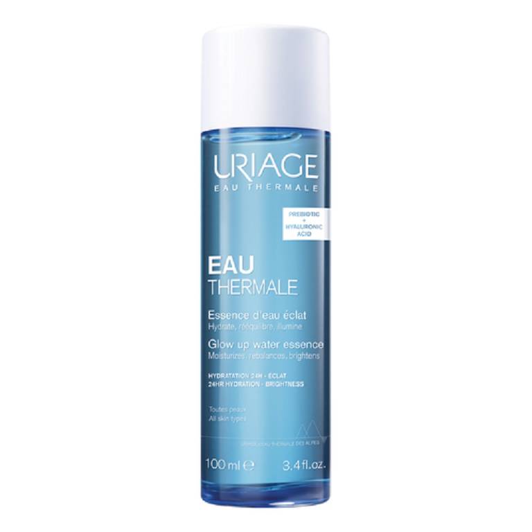Uriage eau thermale essenza illuminante all'acqua 100ml