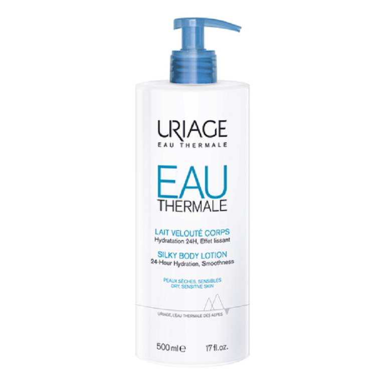 Uriage eau thermale latte corpo 500ml