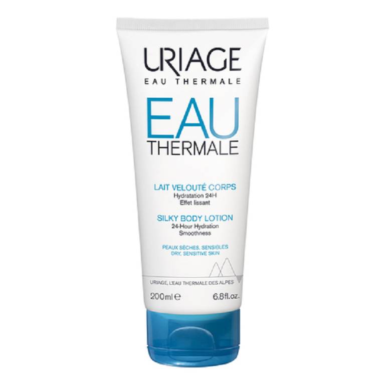 Uriage eau thermale latte fluido corpo 200ml
