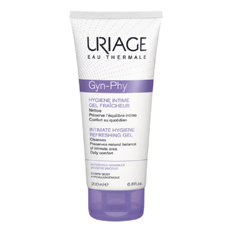 Uriage Gyn phy detergente intimo 200ml
