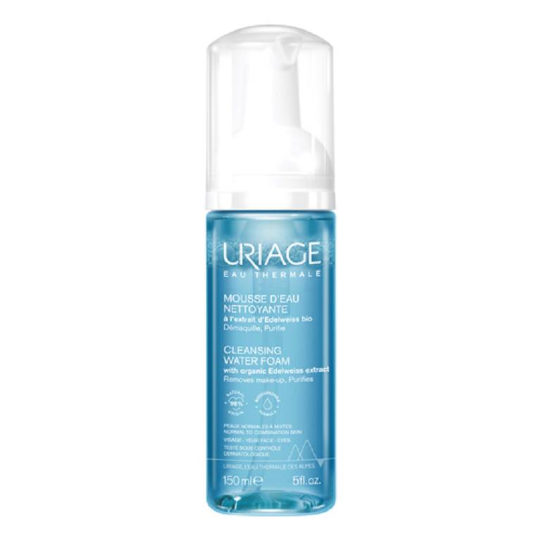 Uriage mousse detergente 150ml
