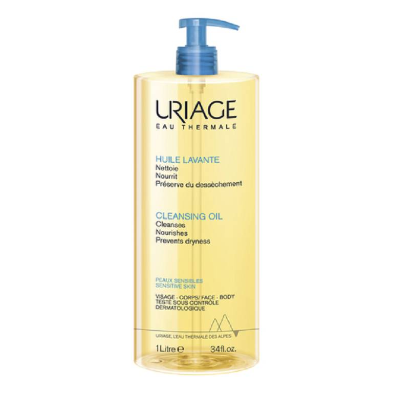 Uriage olio lavante 1l