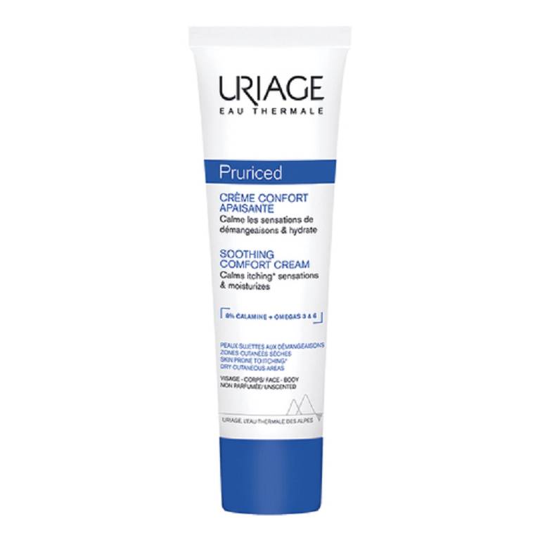 Uriage pruriced gel lenitivo anti prurito 100ml