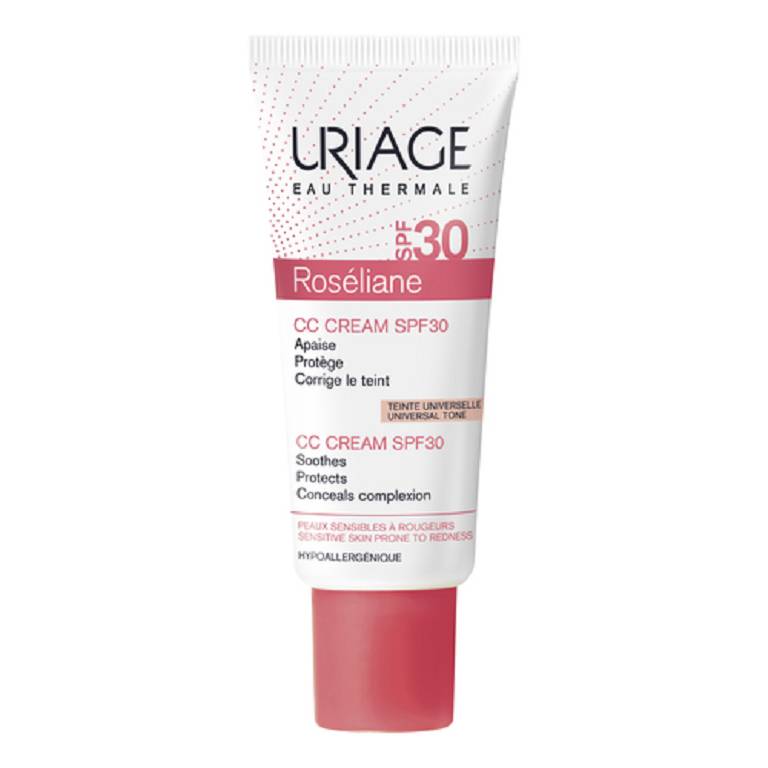 Uriage roseliane cc crema spf30 40ml