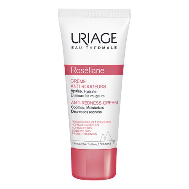 Uriage roseliane crema antiarrossamento 40ml