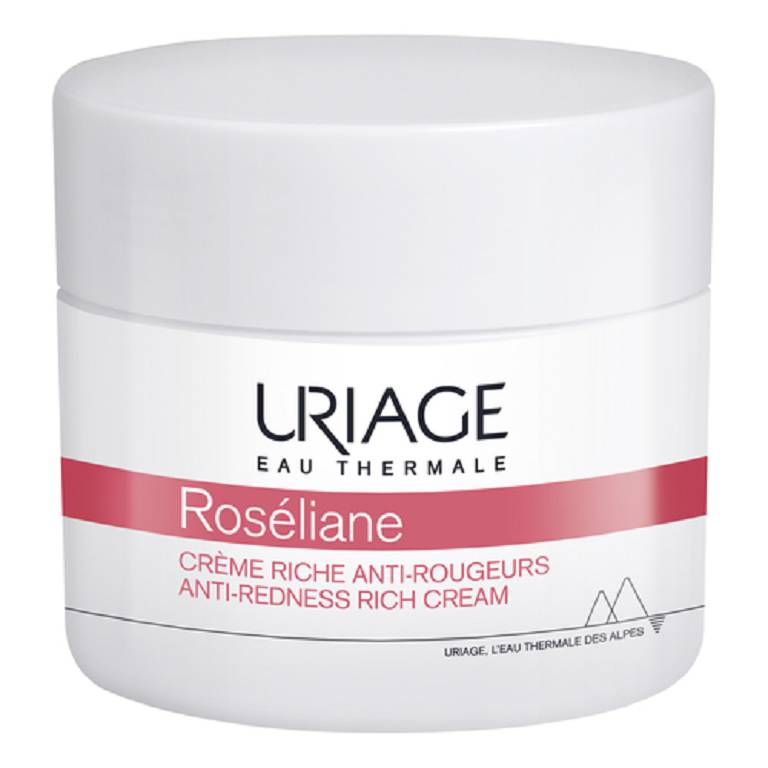 Uriage roseliane crema ricca 50ml