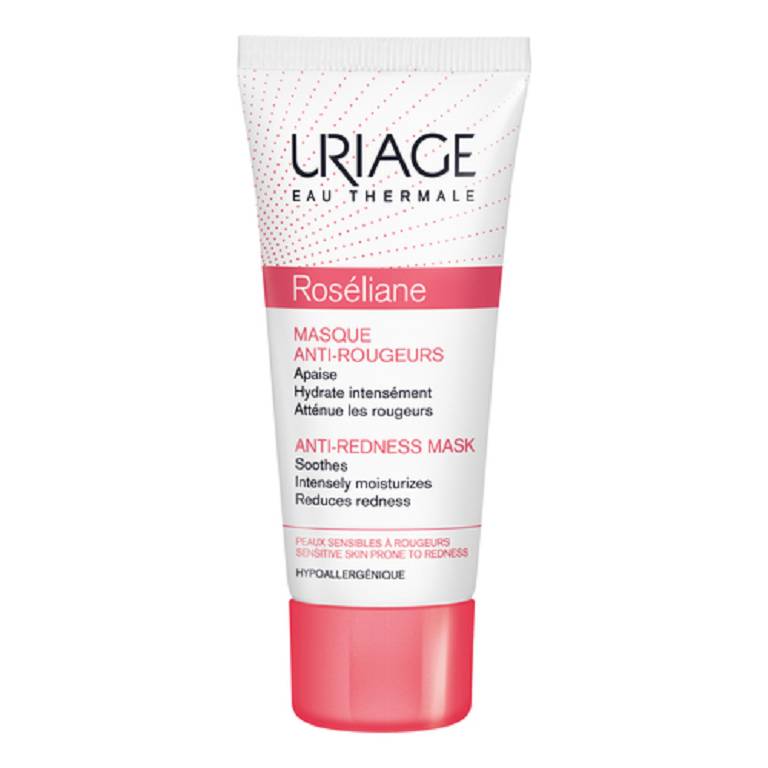 Uriage roseliane maschera antirossori 40ml