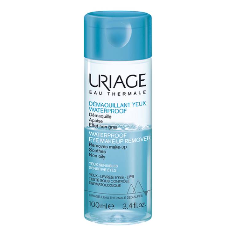 Uriage struccante waterproof 100ml