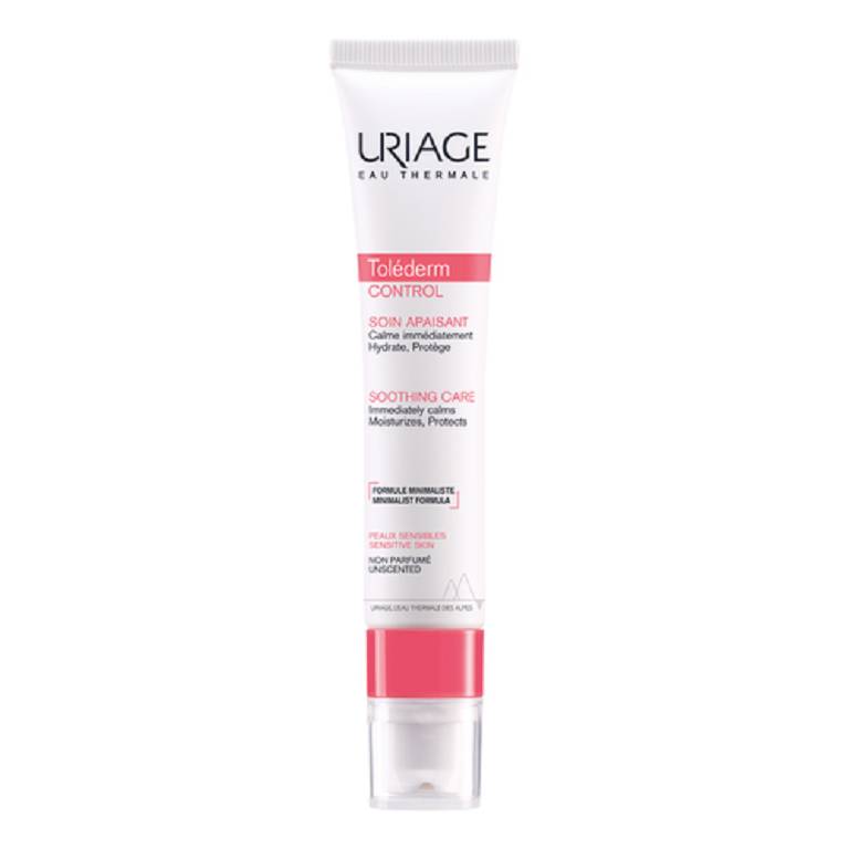 Uriage tolederm control crema 40ml