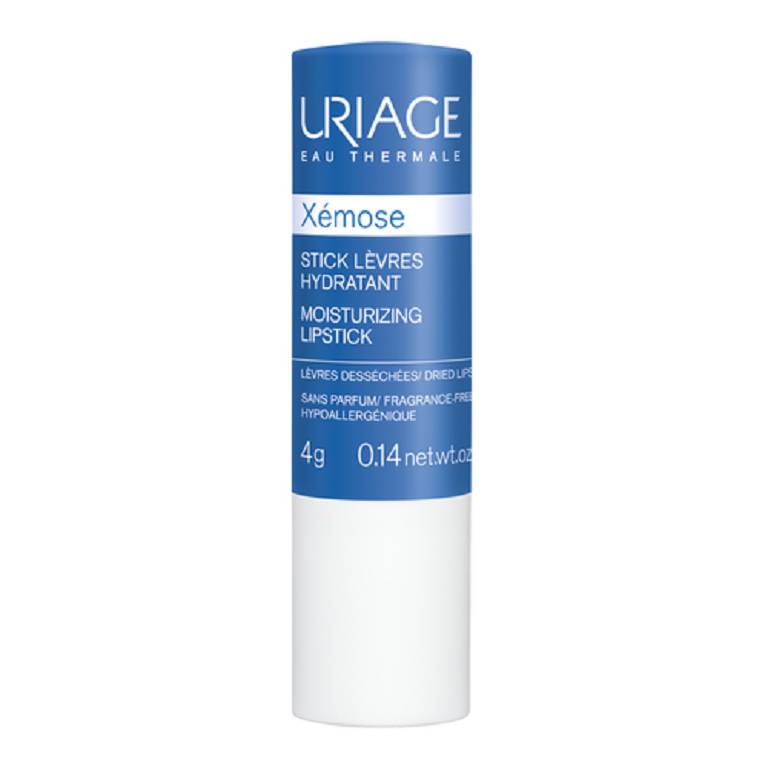 Uriage xemose stick idratante labbra 4g