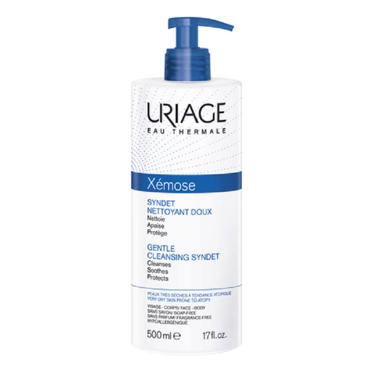 Uriage xemose syndet detergente 500ml