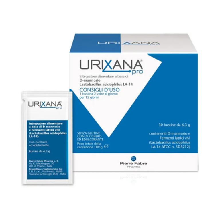 URIXANA PRO 30BUST