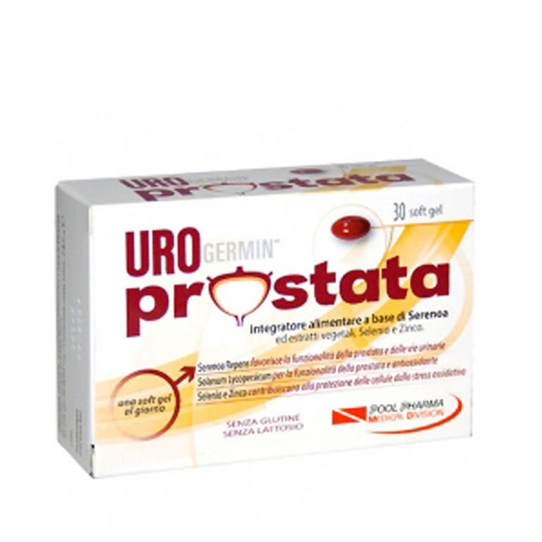 urogermin prostata 60 capsule