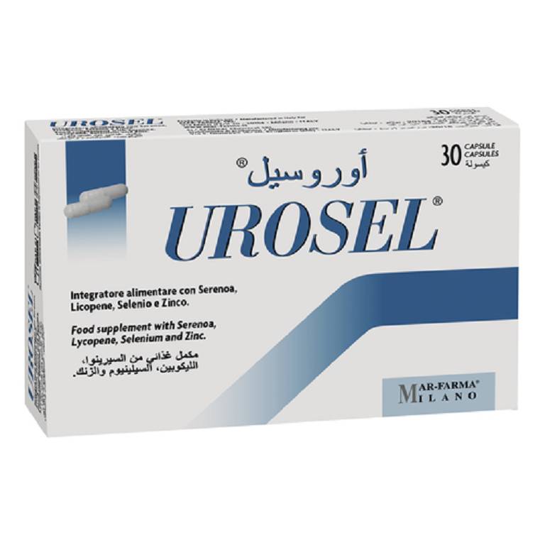 UROSEL 30CPS