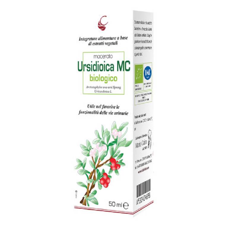 URSIDIOICA MACERATO CAIRA GTT