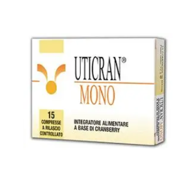 UTICRAN MONO 15CPR