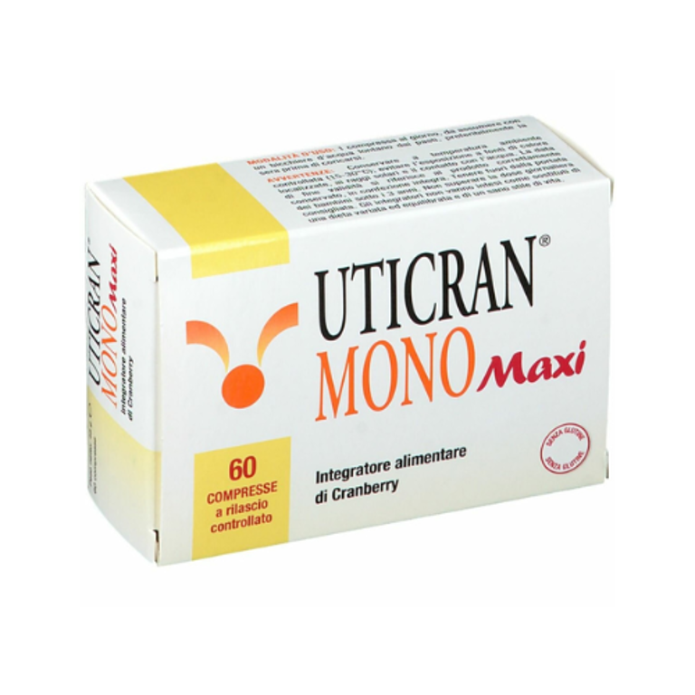 UTICRAN MONO MAXI 60CPR