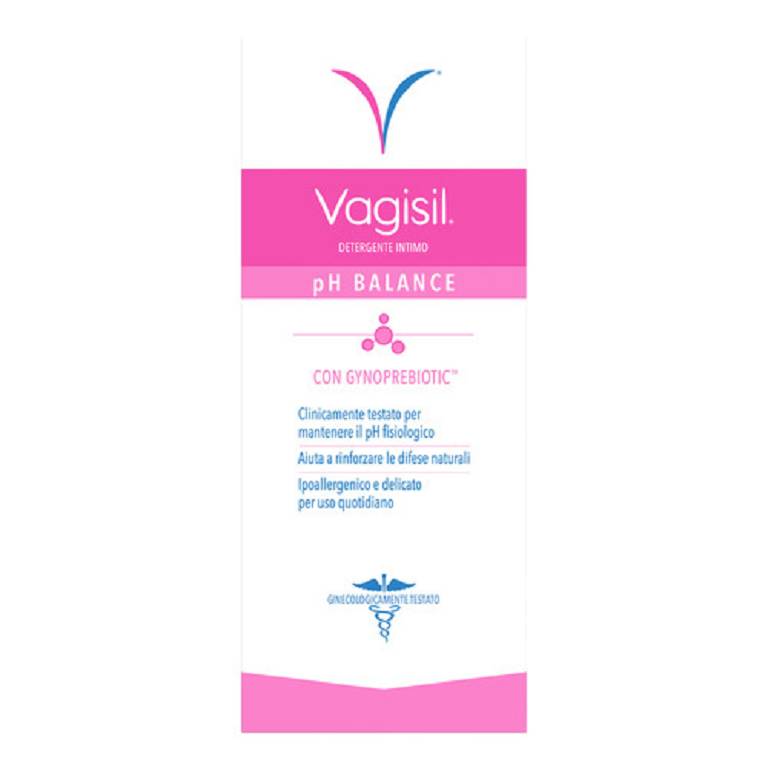 Vagisil detergente intimo active defense 250ml