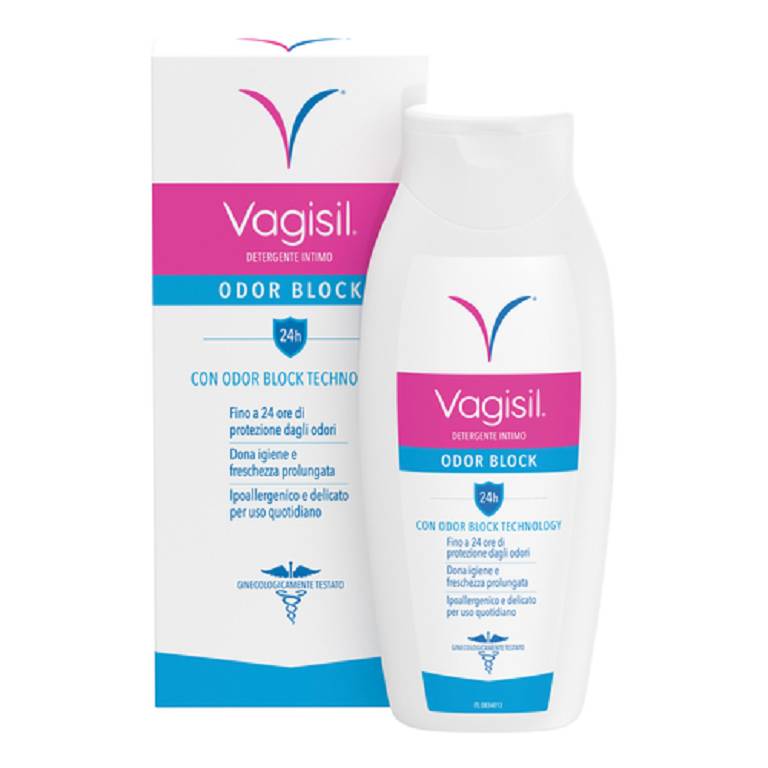 Vagisil detergente intimo con antibatterico 200ml